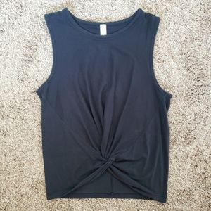 Lululemon Crescent Tank Top